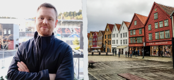 Norsk Ståls' nye regionssjef er klar for spennende utfordringer
